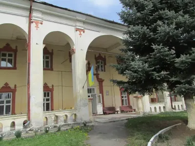 Костел і монастир бернардинів