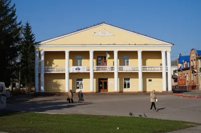 Будинок контрактів