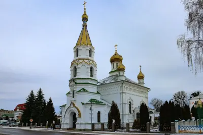 Свято-Іллінський собор