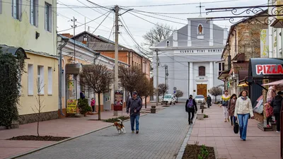 Костел святого Яна Непомука