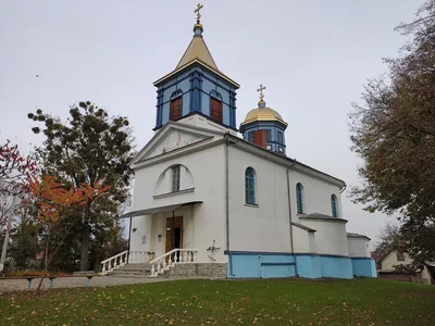Спасо-Преображенська церква