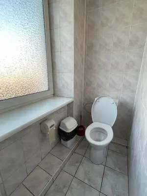 Спільний туалет на поверсі